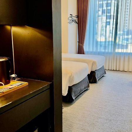 Royal Roi Hotel Taichung Buitenkant foto