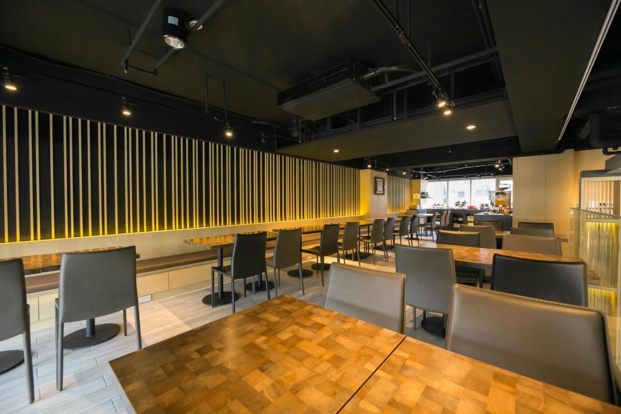 Royal Roi Hotel Taichung Buitenkant foto