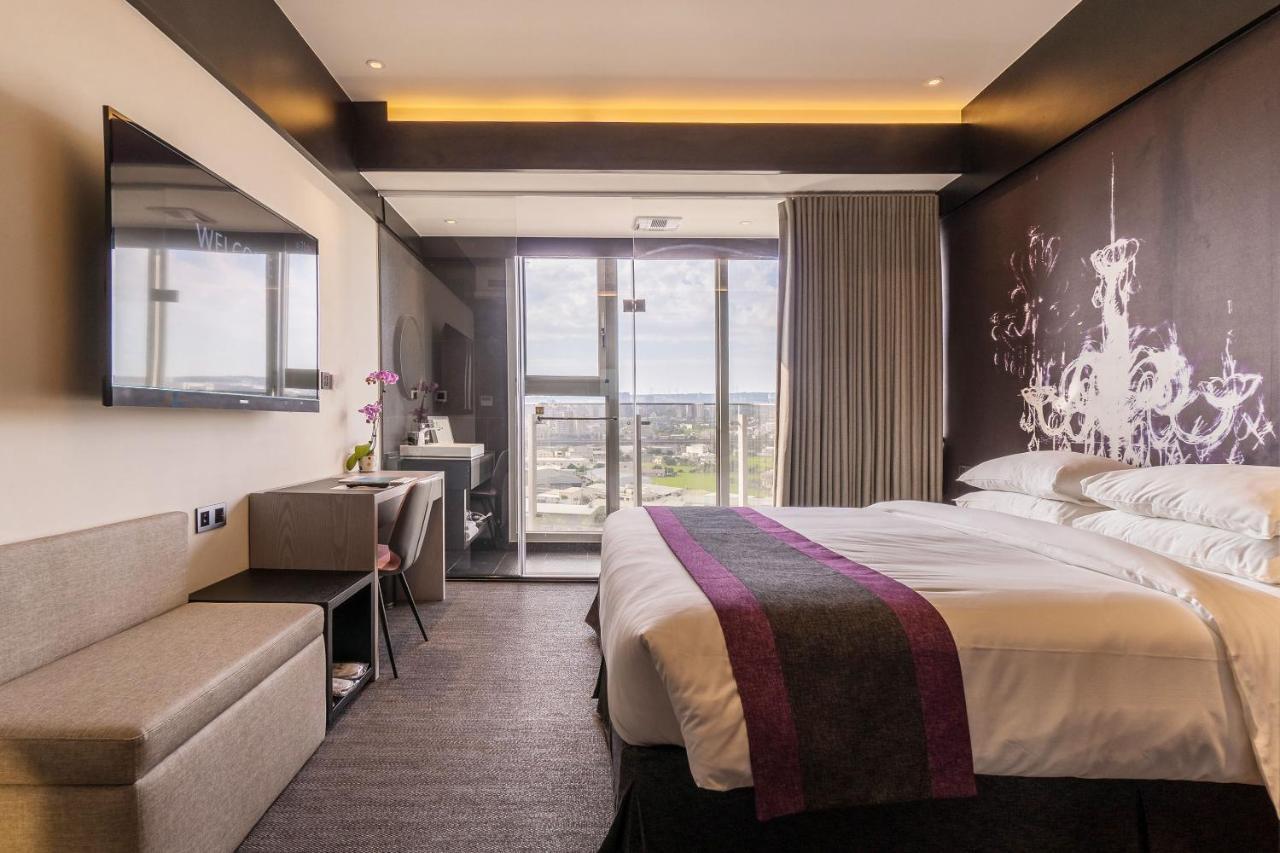 Royal Roi Hotel Taichung Buitenkant foto