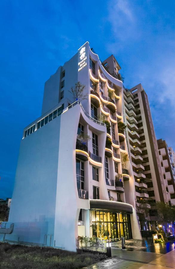 Royal Roi Hotel Taichung Buitenkant foto